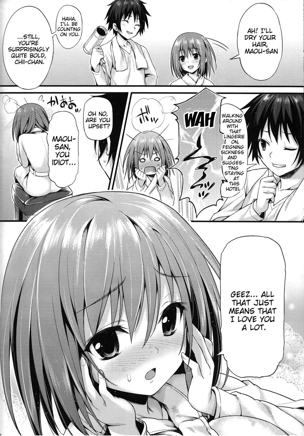 Hentai Manga Comic-Baby Doll-Read-26